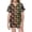00-Black245, variant on Byoo Toddler Girl's Halloween Sleepwear Set Notched Collar Black Cat Witch Pumpkin Print Nightwear Set Indoor Homewear Set,White