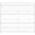 thumbnail image 4 of Miumaeov 3 layers Acrylic Display Cabinet Case Transparent Products Item Storage Cabinet, 4 of 9