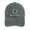 Gray, variant on Wait I See A Rock Sand Colour Classic Unisex Cotton Adjustable Baseball Cap – Plain Dad Hat