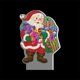 thumbnail image 2 of DIY LED Santa Claus Bordado Lámpara Noche Adornos para El, 2 of 9
