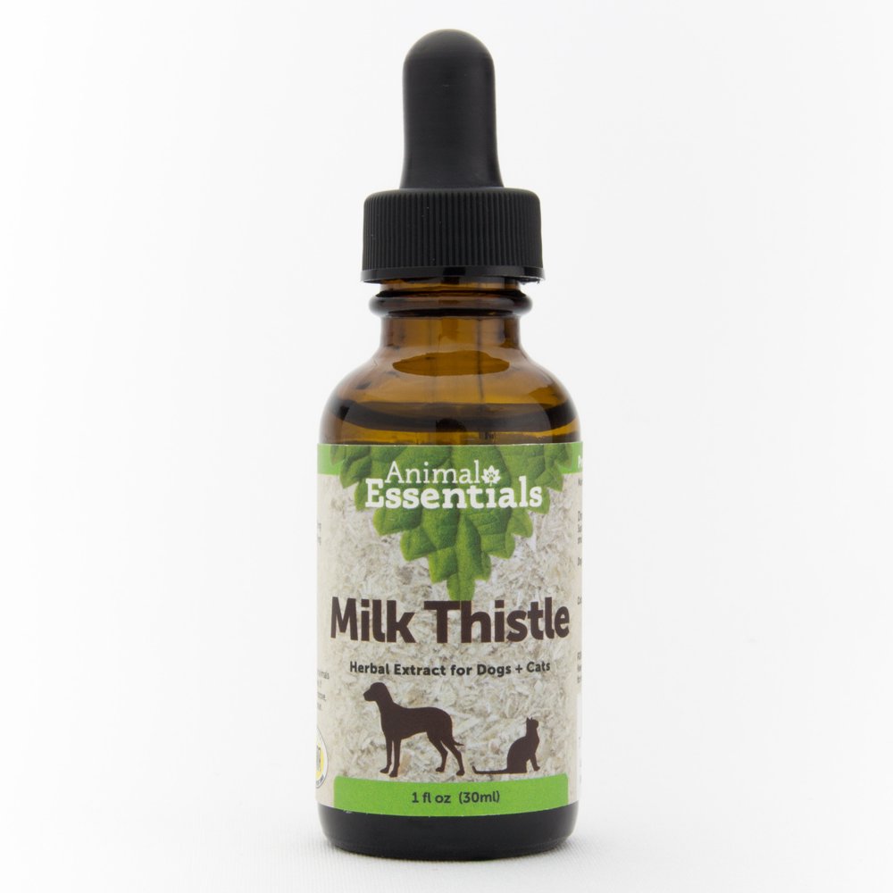 Animal Essentials MILK THISTLE 1 oz.