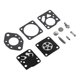 thumbnail image 1 of Chainsaw Carburetor Gasket Kit for Tillotson RK13HU RK14HU HU Models for Stihl 020 024 028 030 031, 1 of 5