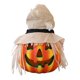 thumbnail image 5 of Linterna de calabaza Festival lámpara de escritorio decorativa interior exterior Sombrero Beige Magideal Linterna de calabaza, 5 of 7