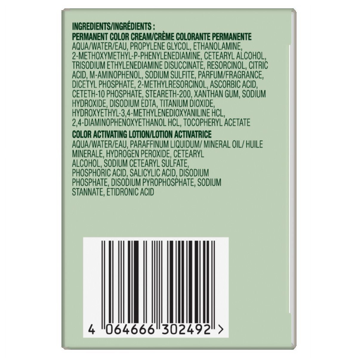 (3 pack) Clairol Root Touch-Up Natural Instincts Permanent Hair Dye, 4 Dark Brown, Hair Color, 1 Kit