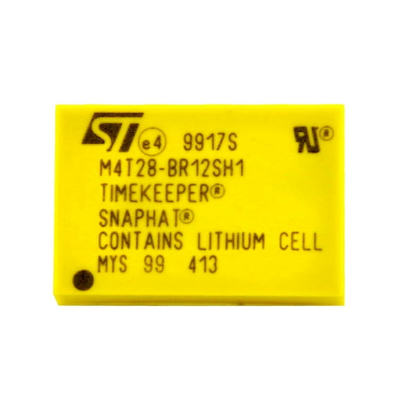 M4T28-BR12SH1 Battery Compatible with Microelectronics 49736865ND M4T32-BR12SH1