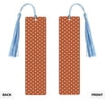 thumbnail image 2 of Kdxio 60s and 70s Aesthetic Print Metal Tassel Bookmarks,Perfect Gift for Art Lovers and Bookworms Metal Bookmarks for Women, 2 of 8
