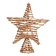 thumbnail image 4 of Adorno para árbol de Navidad, Adorno para árbol de Navidad con forma de estrella, Adorno para árbol de Navidad con forma de estrella dorado, 4 of 9