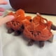 thumbnail image 5 of Red Maple Leaf Plushs Toy Pendant Doll Keychain Christmas Atmospheres Decoration, 5 of 7