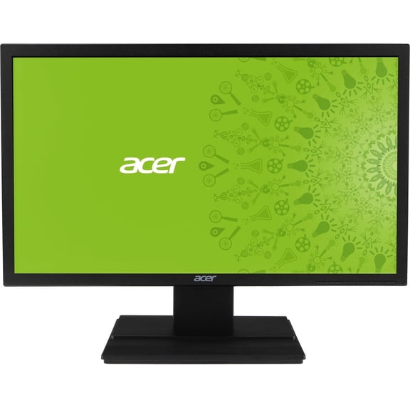 Restored Acer V246HL bmid - LED monitor - 24" (Refurbished)