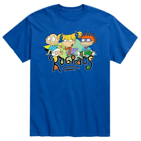 Rugrats - Love - Men's Short Sleeve Graphic T-Shirt