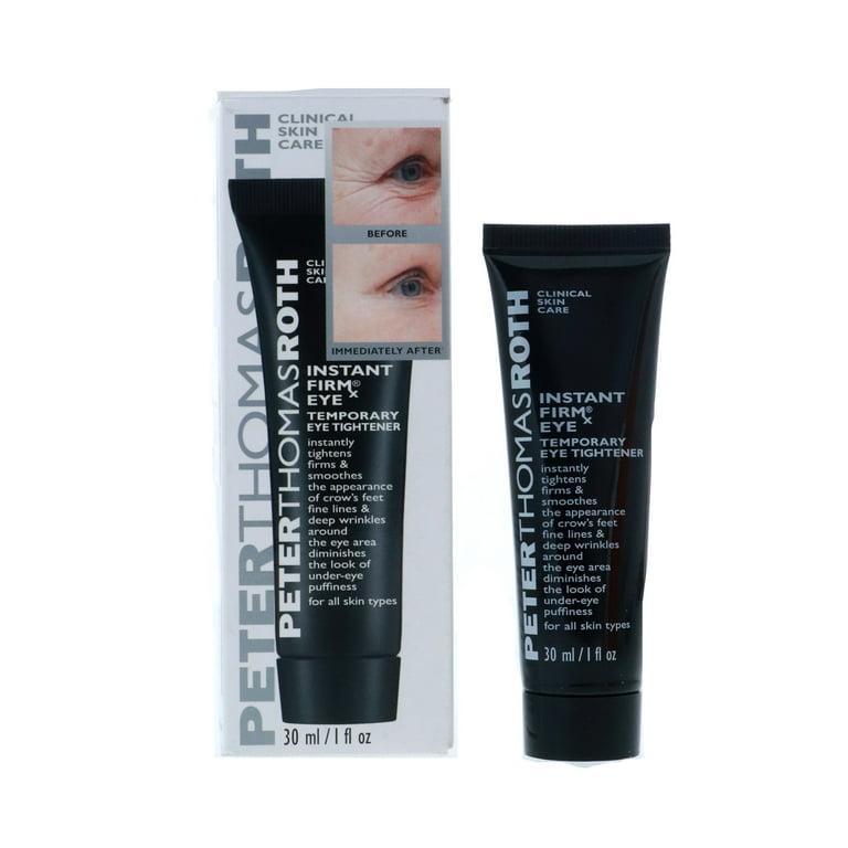 Peter Thomas Roth Instant FIRMx Eye Tightener 1 oz for firming and