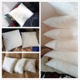 thumbnail image 4 of Yeacher Pillow Inserts Pillow Filling Square Cushion Pillow Inserts 16, 4 of 7
