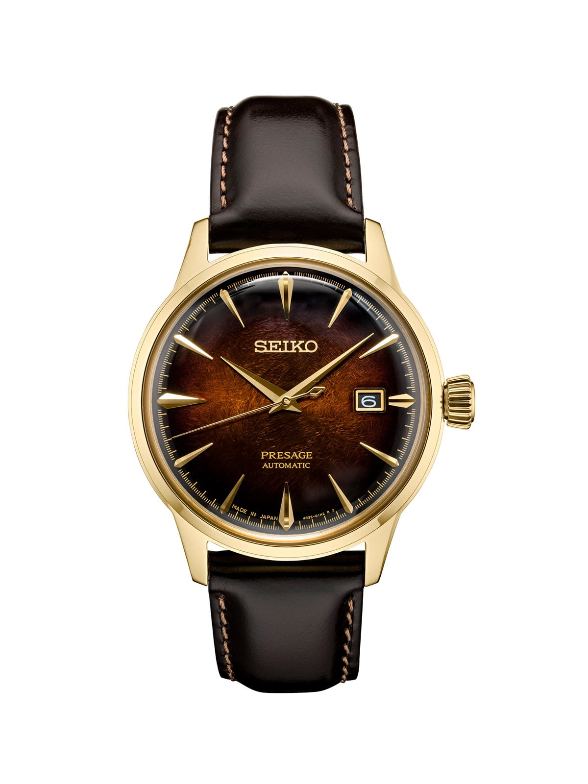 seiko presage srpc automatic watch