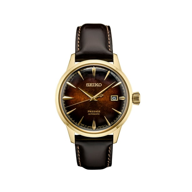 seiko presage automatic limited edition