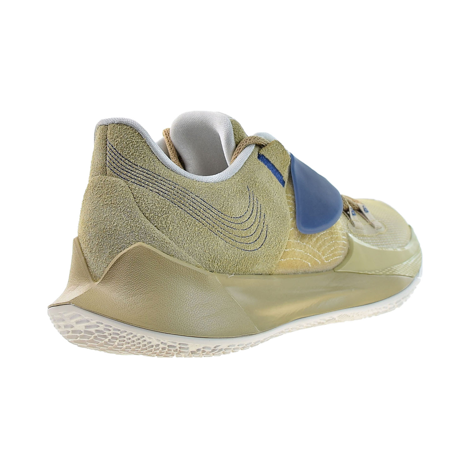 Nike Kyrie Low 3 'Sashiko' Men's Basketball Shoes Sesame-Sail-Mystic Navy da6805-200 - image 3 of 6