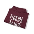 thumbnail image 4 of Moving to Florida Hoodie, Gifts, Hooded Sweatshirt, 4 of 4