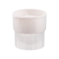 thumbnail image 1 of Ice Tray Ice Cubes Craft Ice compatible with Machine Ice Maker 2025 New Round Clear Round Ice Maker With Ice Hole Covers Silicone Rose Ice Maker For Easy Release, 1 of 2