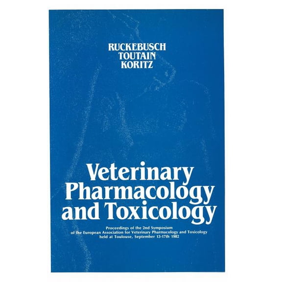 Veterinary Pharmacology and Toxicology, (Paperback)