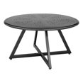 thumbnail image 4 of Home Square 3-Piece Set with Round Coffee Table & 2 Accent Chairs, 4 of 20
