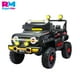 thumbnail image 2 of Montable Carro/camioneta Con Luces, Sonidos Para Niños negro, 2 of 6