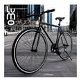 thumbnail image 3 of Bicicleta Urbana Fixie 700cc Reforzada V-brake negro, 3 of 9