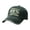 Army Green, variant on Washed Cotton Baseball Cap Distressed Denim Hat, Vintage Soft Top Adjustable Cap for Men Women