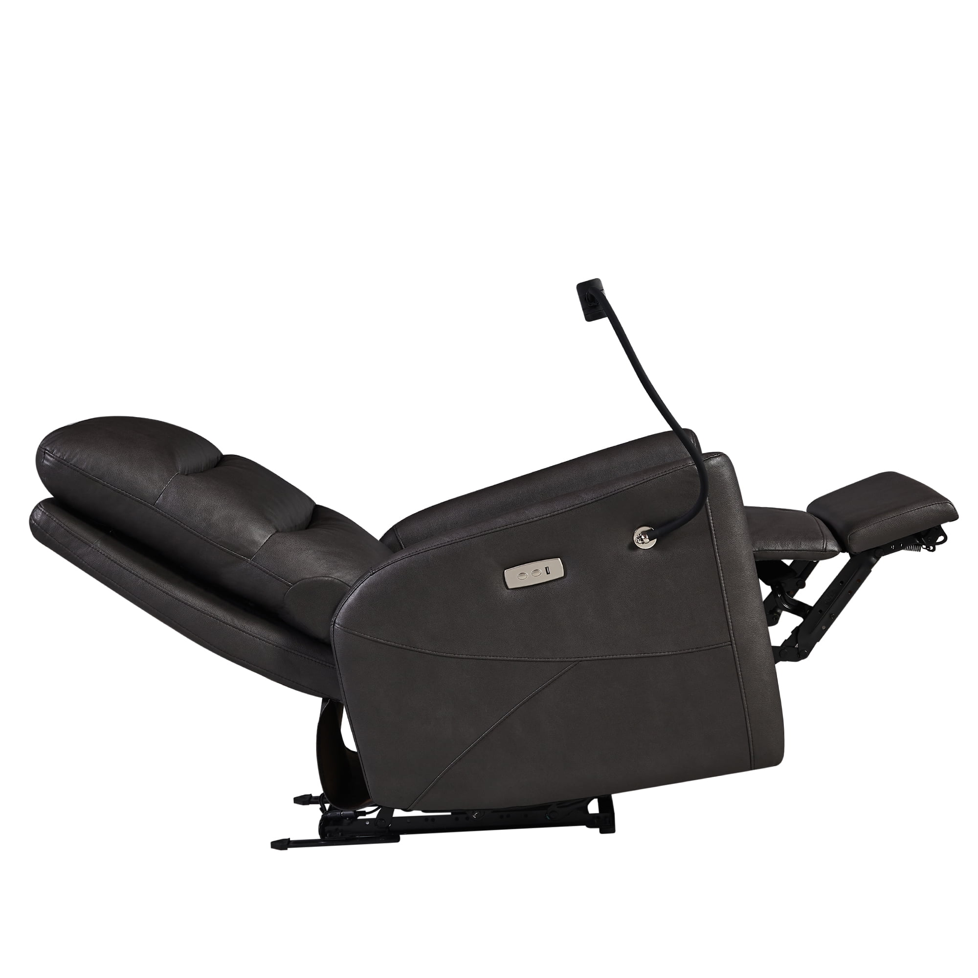 Resenkos Power Recliner Chair, Electric Power Recliner Chair, Electric Recliner Chairs for Seniors, Grey Resenkos Power Recliner Chair, Electric Power Recliner Chair, Electric Recliner Chairs for Seniors, Grey