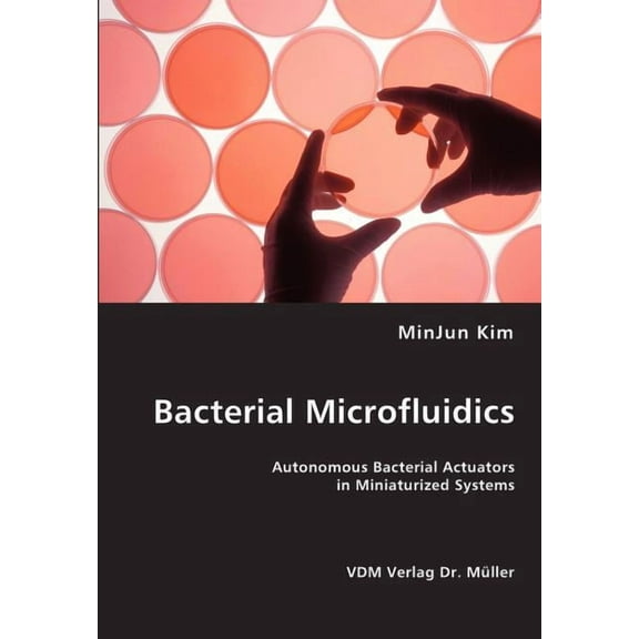 Bacterial Microfluidics (Paperback)