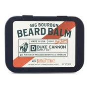 1 Pc, Duke Cannon Big Bourbon Beard Balm 1.6 Oz 1 Pk