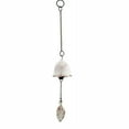 thumbnail image 1 of Campana De Viento Antigua En Forma De Hoja, Carillón De Viento Japonés, Carillón De Viento Colgante, Decoración Colgante, Sonido Claro, Carillón De Viento Japonés De Hierro Fundido sonducket HA027253-02, 1 of 6