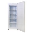 thumbnail image 1 of Koolatron Compact Upright Freezer, White, 5.3 Cu Ft, Space-Saving Design for Home Use, 1 of 9
