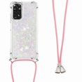 thumbnail image 1 of Funda FOXDOCK para Xiaomi Redmi Note 12s 4G con Cuerda Ajustable, Brillo Líquido, Protección Antigolpes y Lente – Ideal para Regalo, 1 of 6