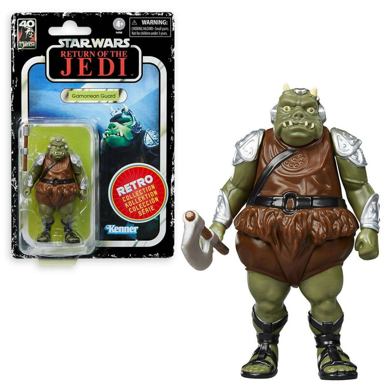 Vintage collection gamorrean guard discount