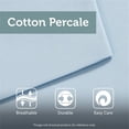thumbnail image 6 of Pemberly Row 3-piece Cotton Full/Queen Duvet Cover Set in Natural, 6 of 14
