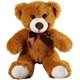 thumbnail image 1 of Oso de peluche de 30 cm, suave y tierno, ideal como regalo para bebés y niños pequeños en baby showers y San Valentín (marrón claro)., 1 of 3