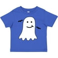 thumbnail image 3 of Inktastic 1st Halloween Ghost and Bats Boys or Girls Toddler T-Shirt, 3 of 5