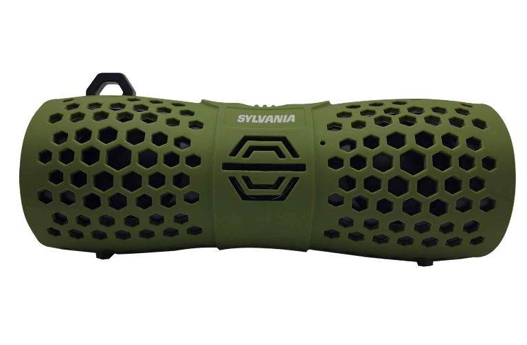 sylvania sp353 bluetooth speaker