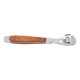 thumbnail image 4 of Leather Skiver, 10 Detachable Peeling Blades Safe Comfortable Grip Leather Skiving Knife Composite Wood Handle For Leather Thinning For Leather Craft DIY ANGGREK Otros, 4 of 8