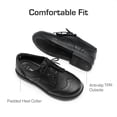 thumbnail image 4 of Zapatos DREAM PAIRS Oxford para Niños y Niñas Uniforme Escolar Negro Talla 8, 4 of 5