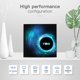 thumbnail image 1 of Gwong Electrónica T95 4K High Clarity 32G Bluetooth Compatible con Bluetooth 5.0 WiFi Smart TV Set Top Box Reproductor de medios, 1 of 7