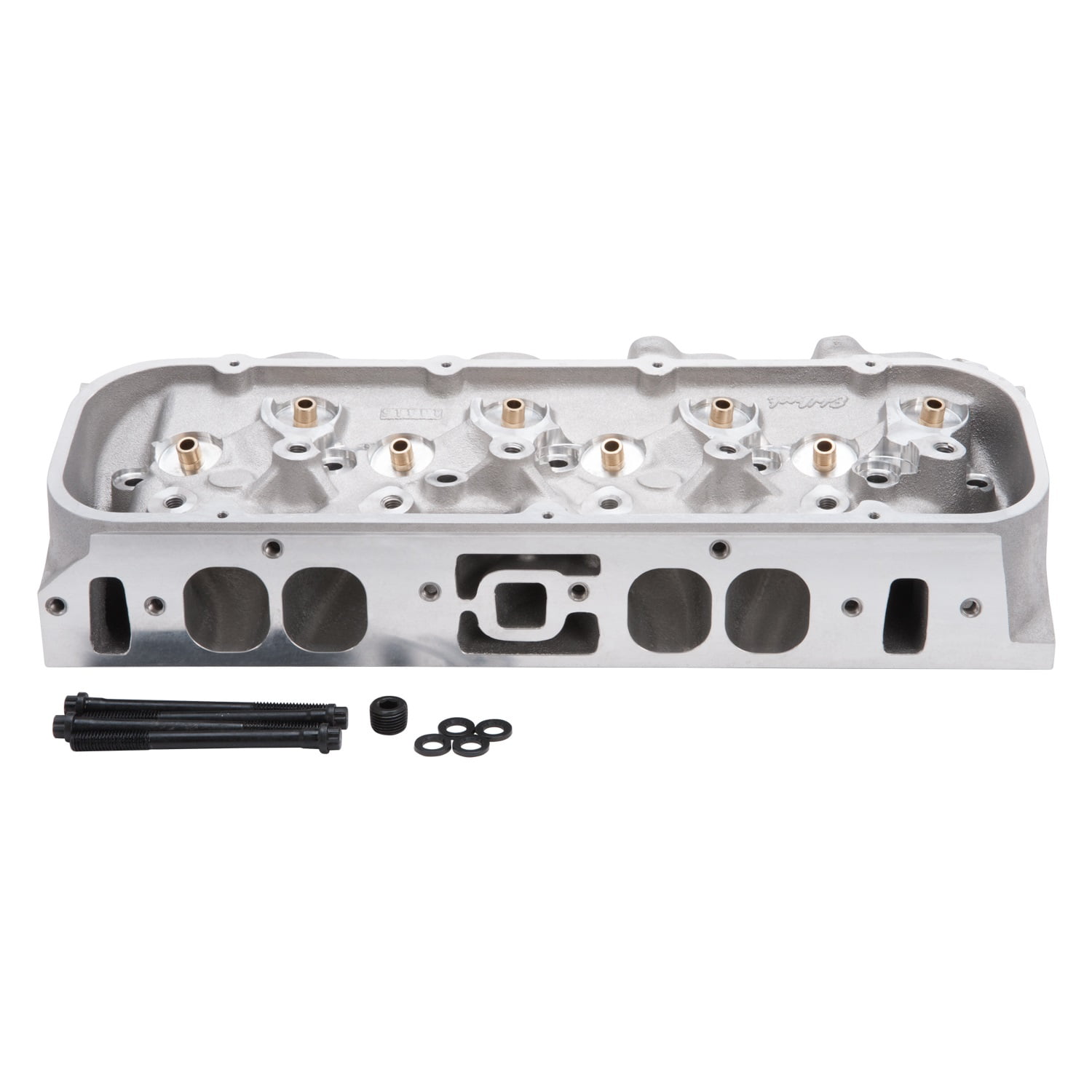 Edelbrock 79449 E CNC 325 Cylinder Head Chamber Size 112cc Oval Port edelbrock-79449-e-cnc-325-cylinder-head-chamber-size-112cc-oval-port