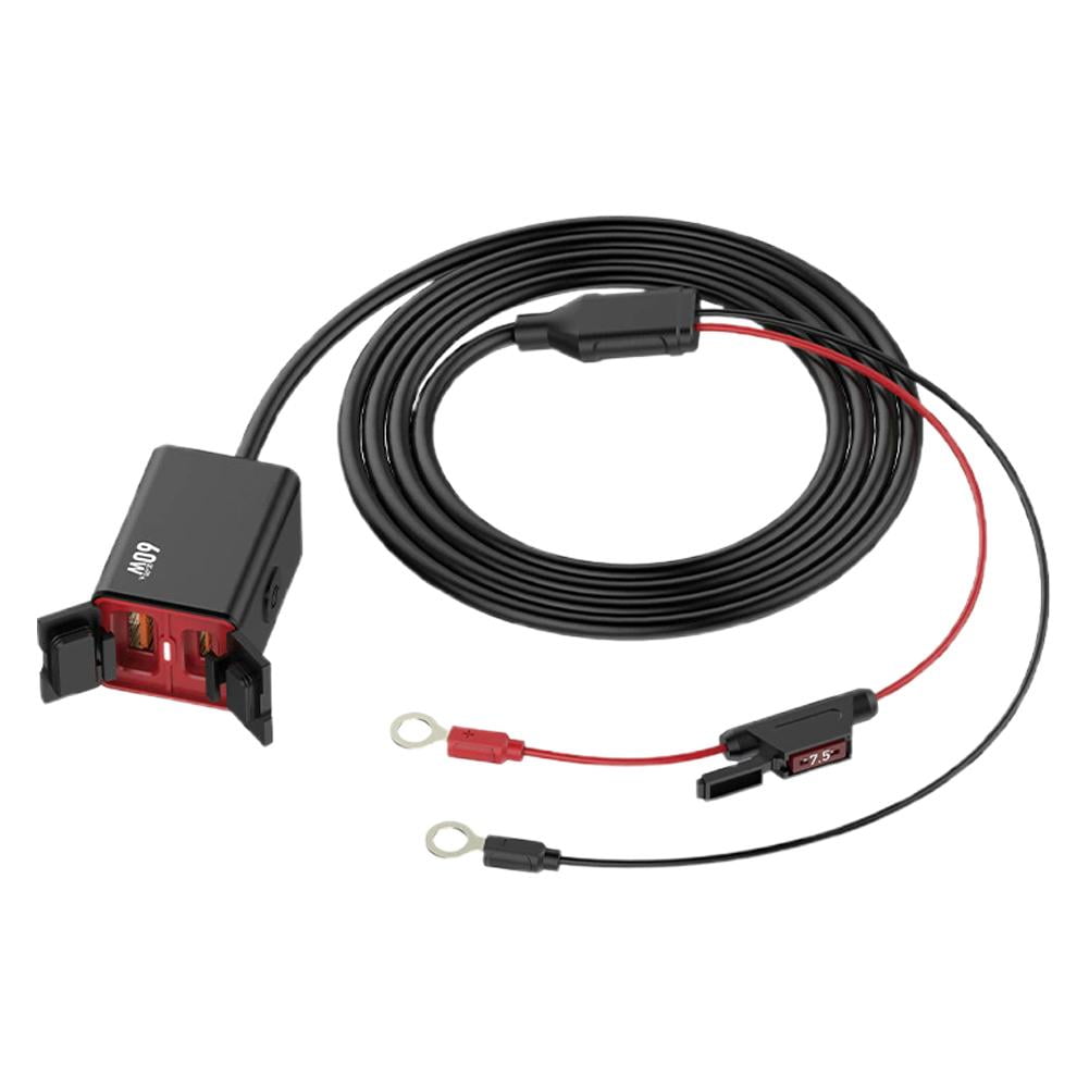 Car Truck Phone Charger SocketFast Charging Power Adapter