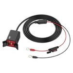Chargeur téléphonique pour camion de voiture SocketFast Adaptateur de charge de puissance