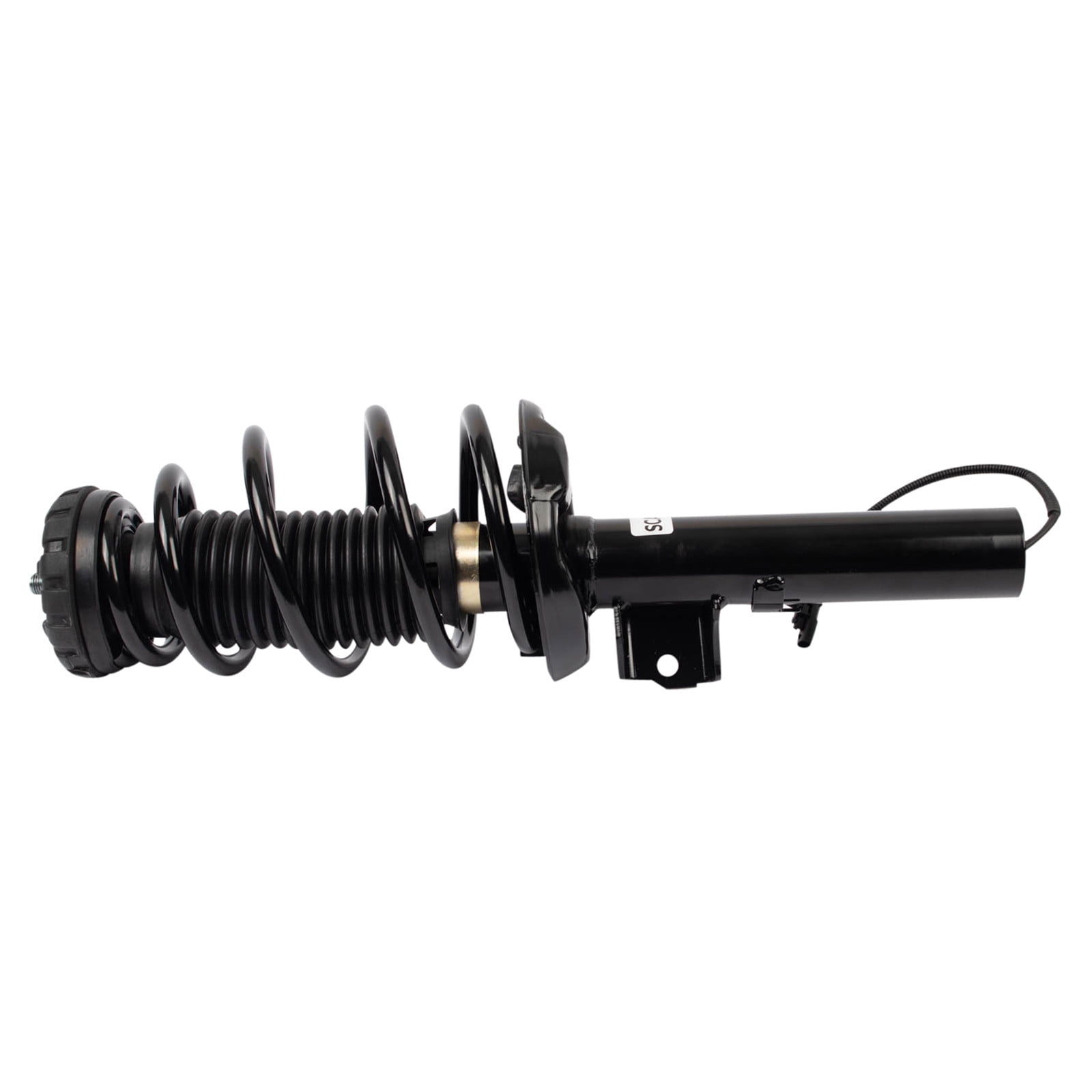 TRQ Front and Rear Complete Strut Assembly & Shock Absorber Kit Complete Strut & Coil Spring Assembly Fits 2013-2019 Cadillac XTS