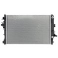 thumbnail image 2 of Radiator 13575 Fits 2017 Chevrolet Malibu 2.0L, 2 of 10