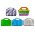 thumbnail image 4 of Presione Los Bolsos De La Burbuja Bolso Del Silicón De La Burbuja De La Descompresión Bolsos De Moda Regalo Cateissary AP006874-03, 4 of 6