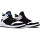 thumbnail image 5 of N I-K-E A i r-Jor-dan Fadeaway Black Turbo Green White Sneakers AO1329-035 Men's 13, 5 of 6