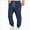 A113-Navy, variant on Men's Chino Pants Casual Elastic Waist Tapered Golf Trousers,golf pants men Beige L