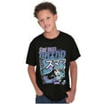 thumbnail image 4 of The Smurfs Kanji Gargamel Daily Grind Boys Kids T Shirt Tees Tops Teen Brisco Brands XS, 4 of 6