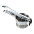 thumbnail image 1 of SUNSIOM Stainless Steel Potato Ricer Masher Fruit Vegetable Press Juicer, 1 of 5